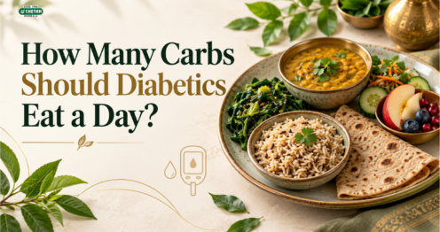 how many carbs should diabetics eat a day