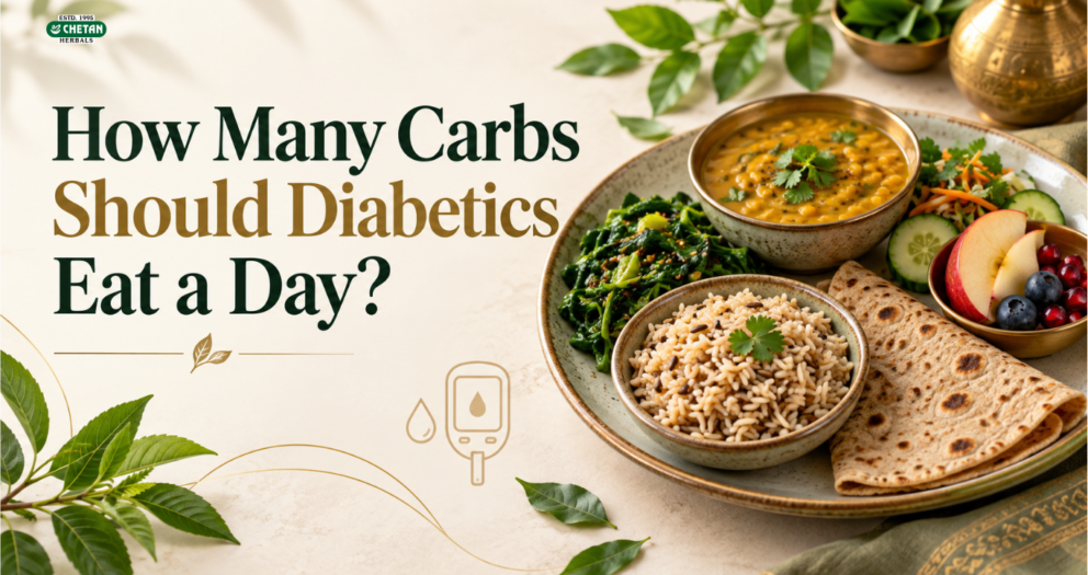 how many carbs should diabetics eat a day