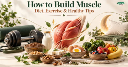 how to build muscle
