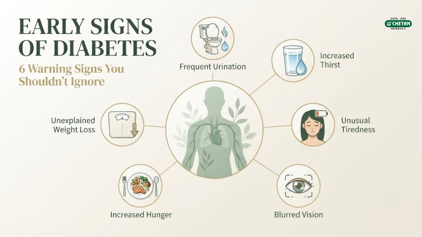 is feeling sleepy after eating a sign of diabetes