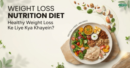 Weight loss nutrition diet