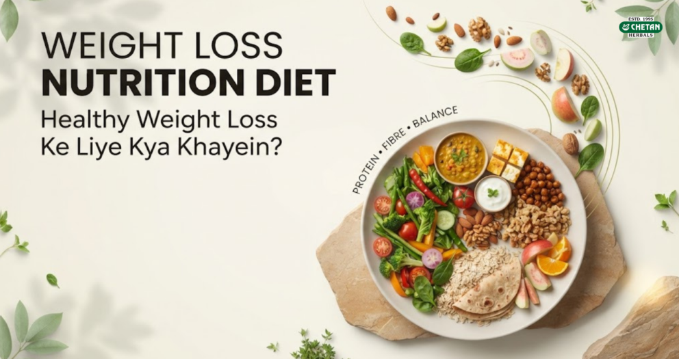 Weight loss nutrition diet