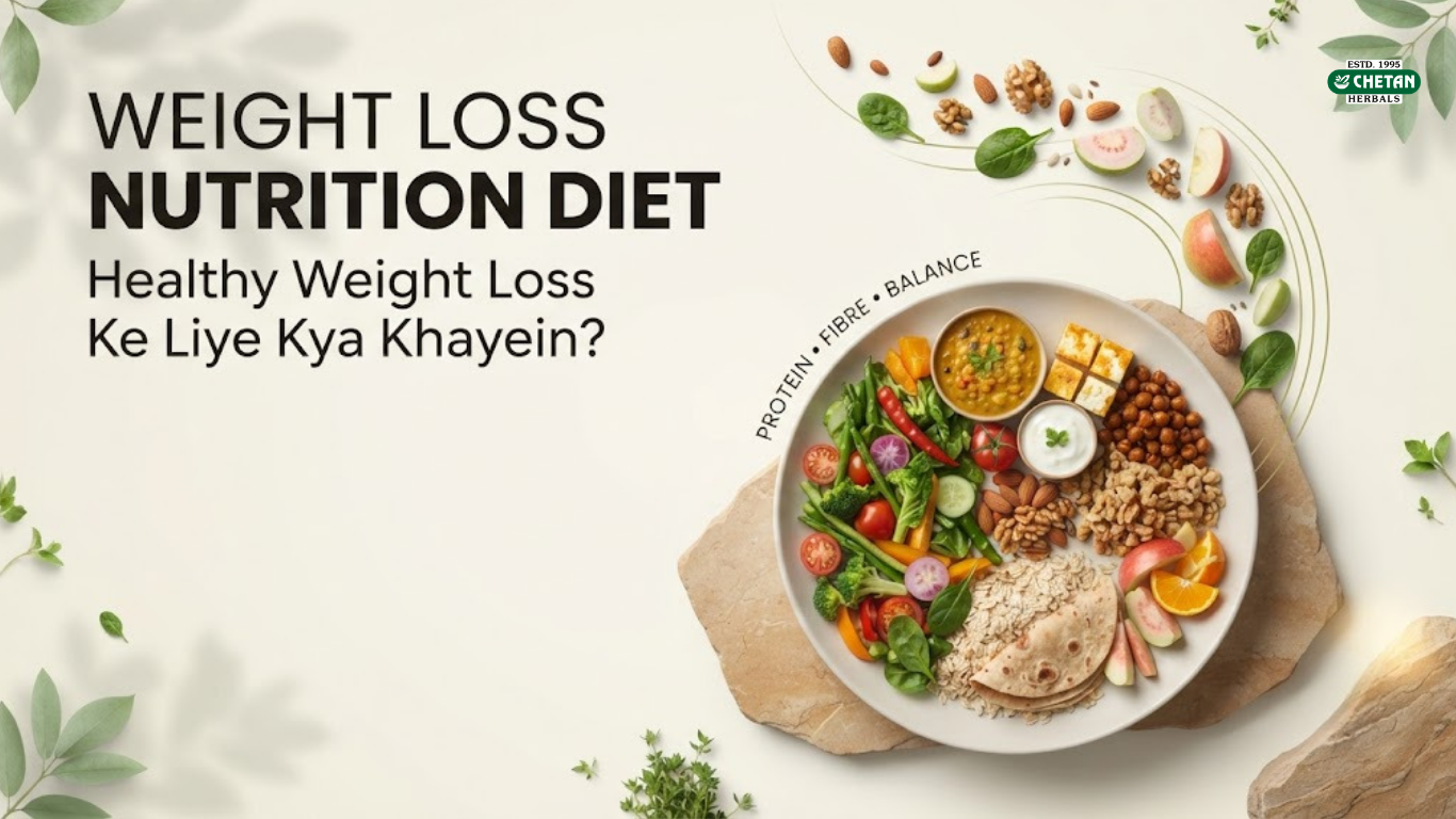 Weight loss nutrition diet