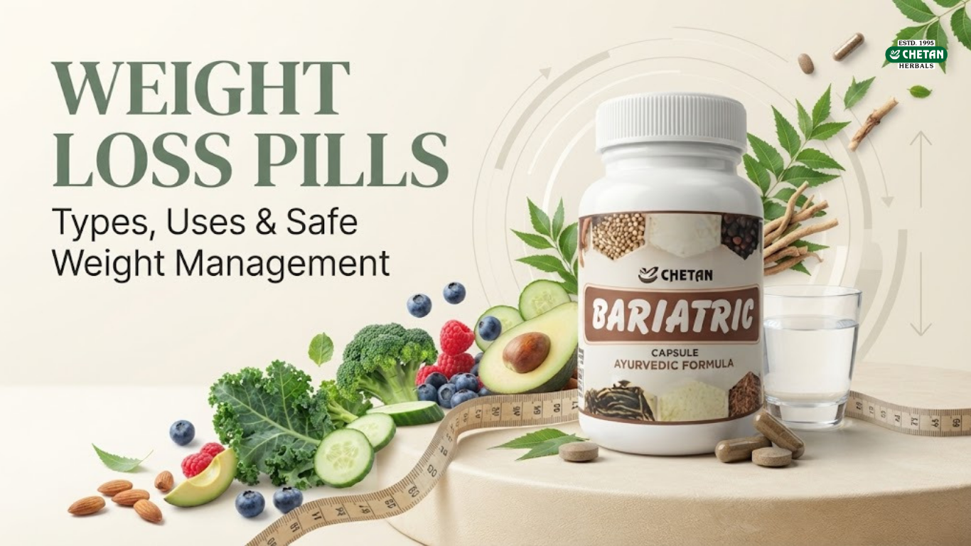 Weight Loss Pills