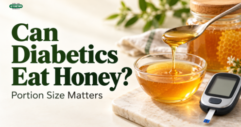 Can Diabetics Eat Honey