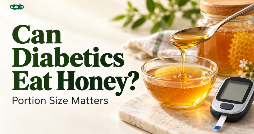 Can Diabetics Eat Honey