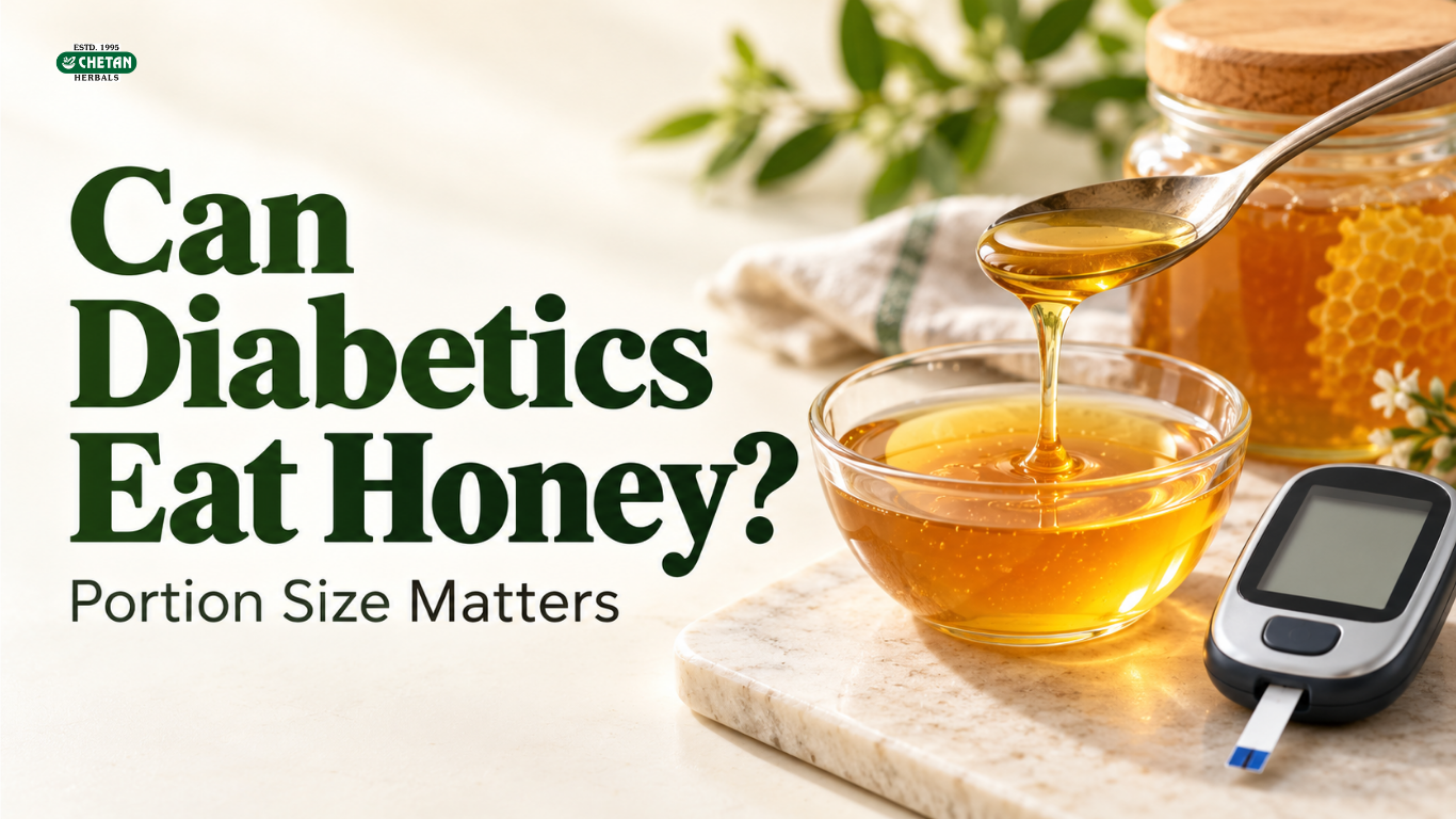 Can Diabetics Eat Honey