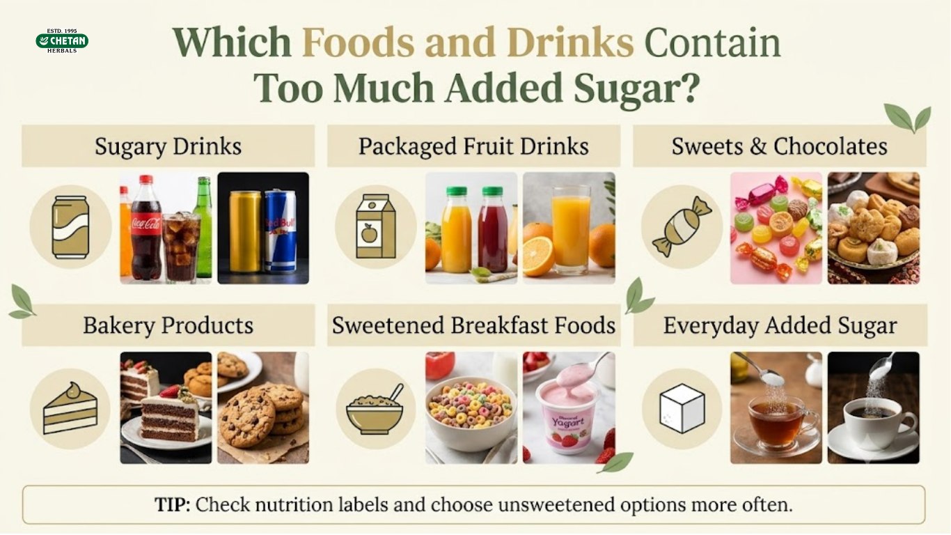Can You Get Diabetes From Eating Too Much Sugar
