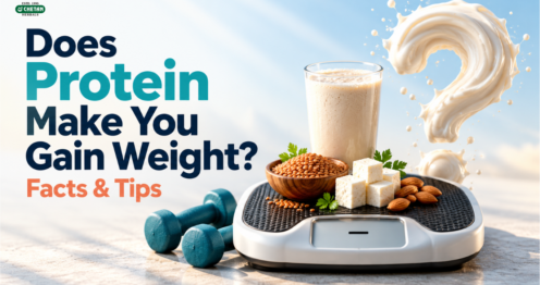 does protein make you gain weight