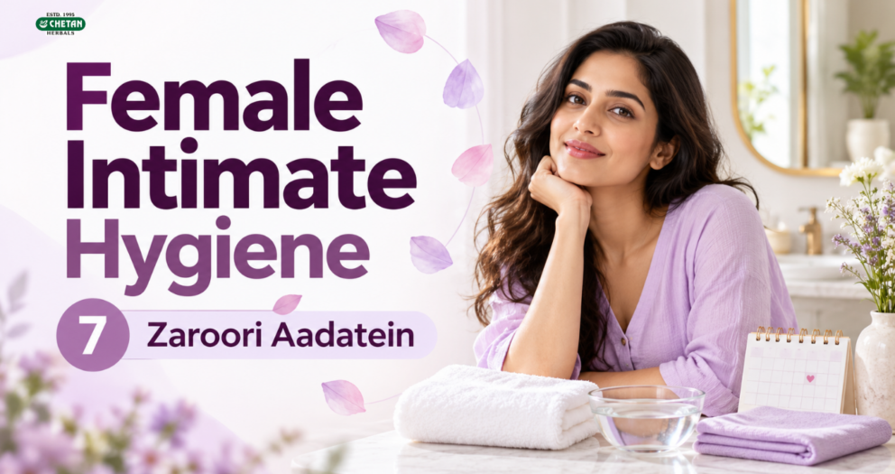 Female Intimate Hygiene