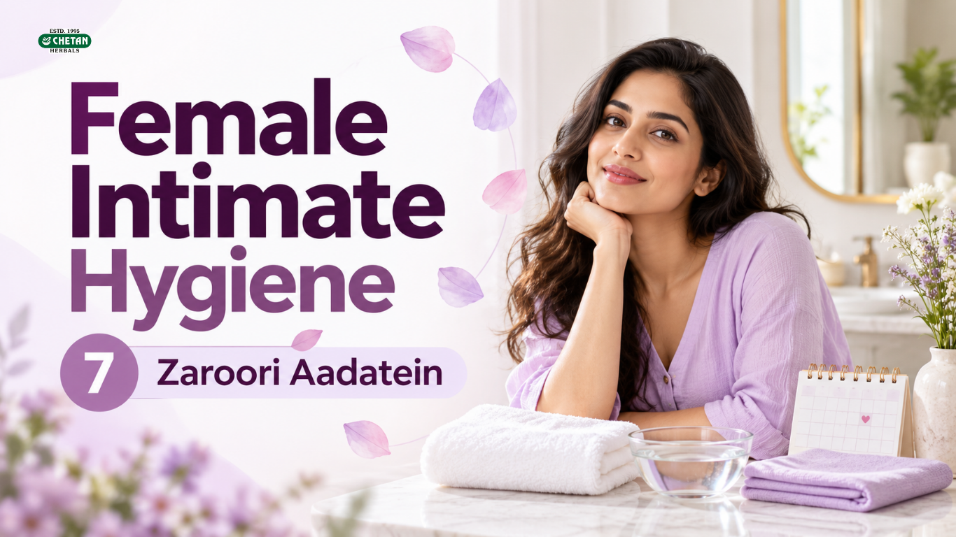 Female Intimate Hygiene
