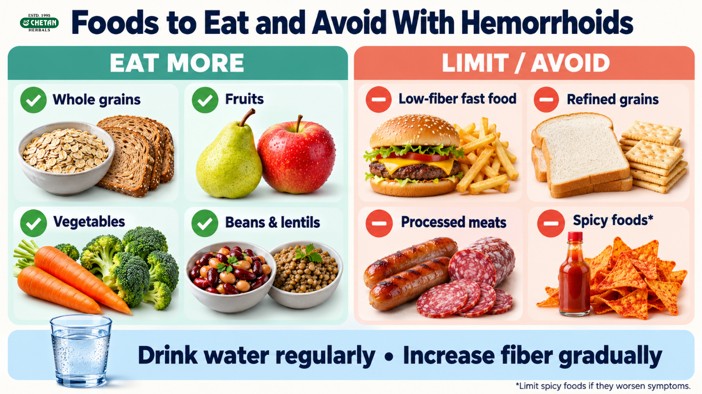 how to get rid of hemorrhoids