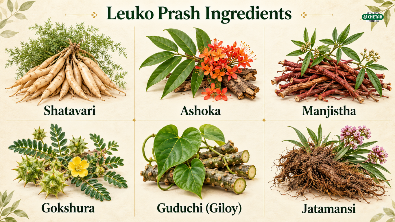 Leuko Prash Capsule