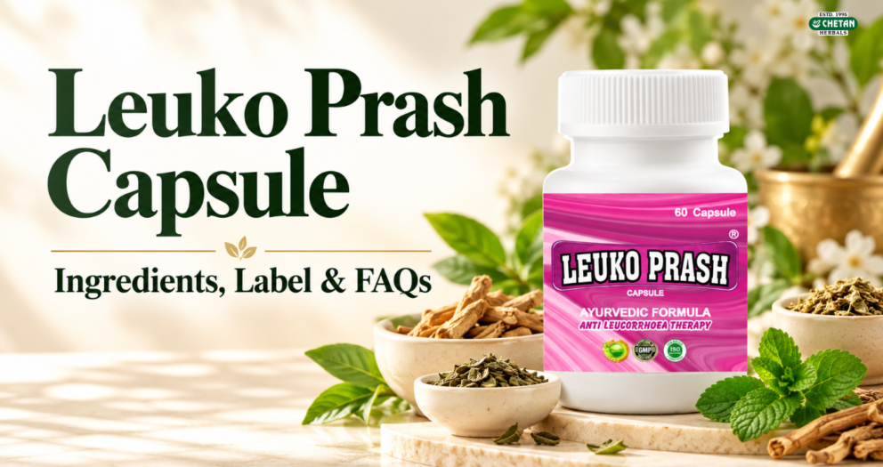 Leuko Prash Capsule