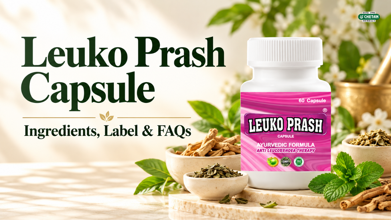 Leuko Prash Capsule