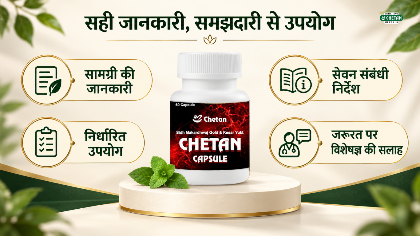 चेतन कैप्सूल