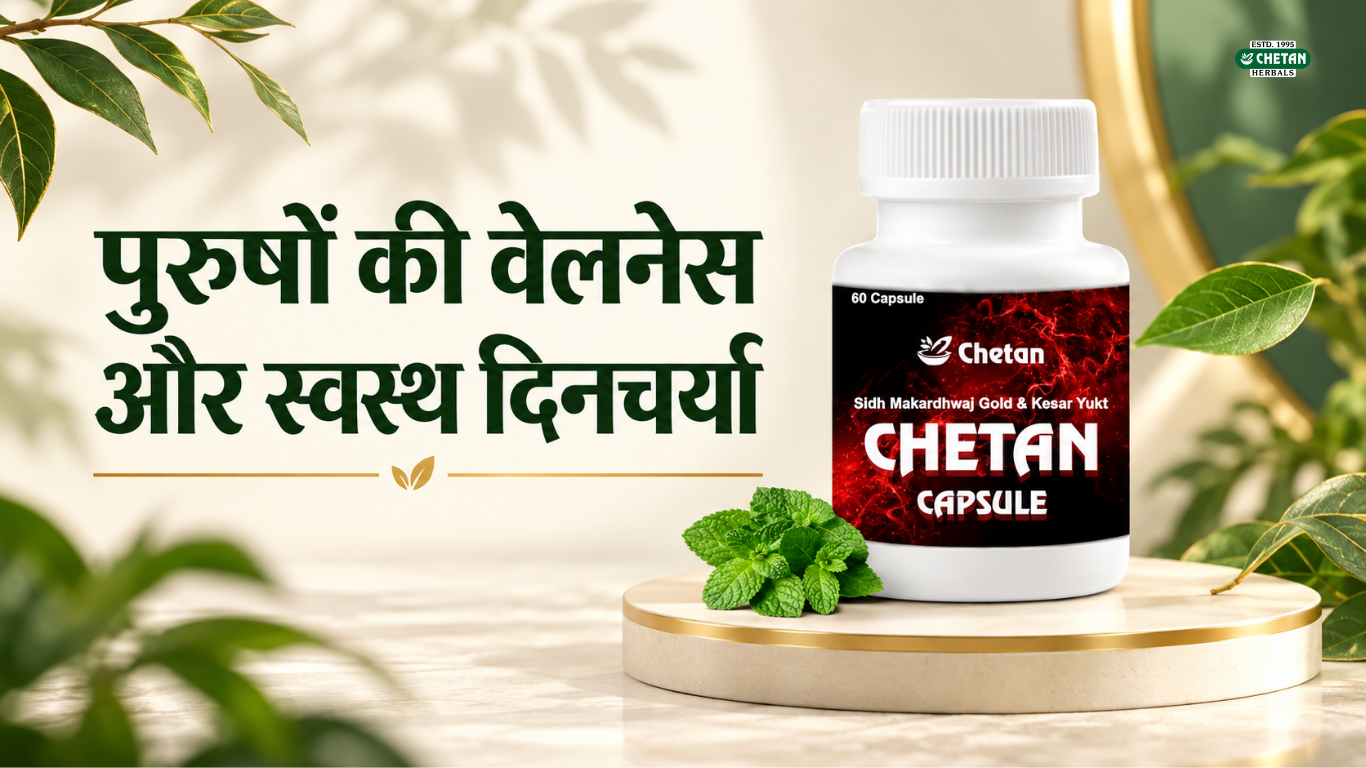 चेतन कैप्सूल