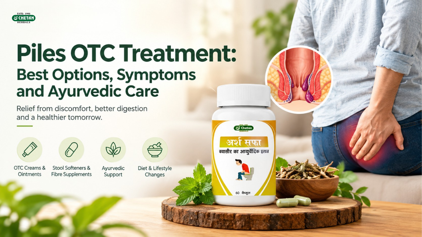 piles otc treatment