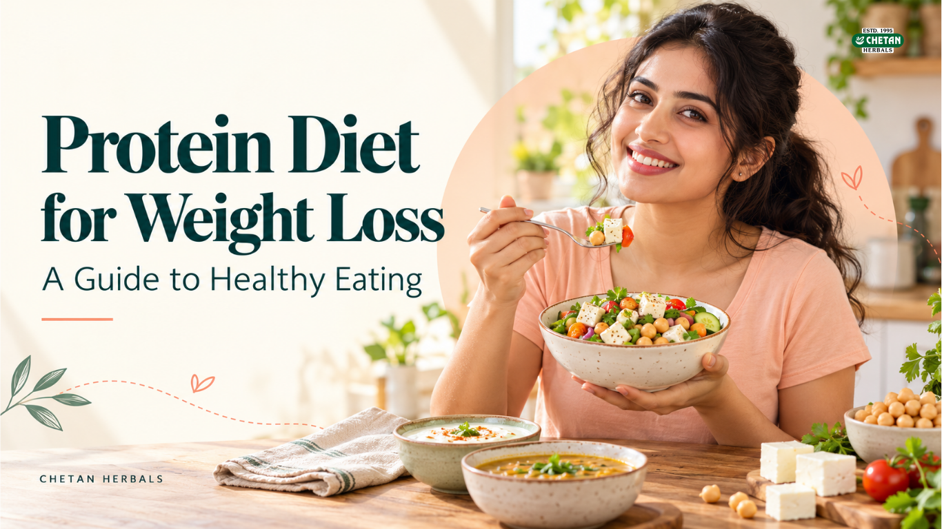 protein diets weight loss