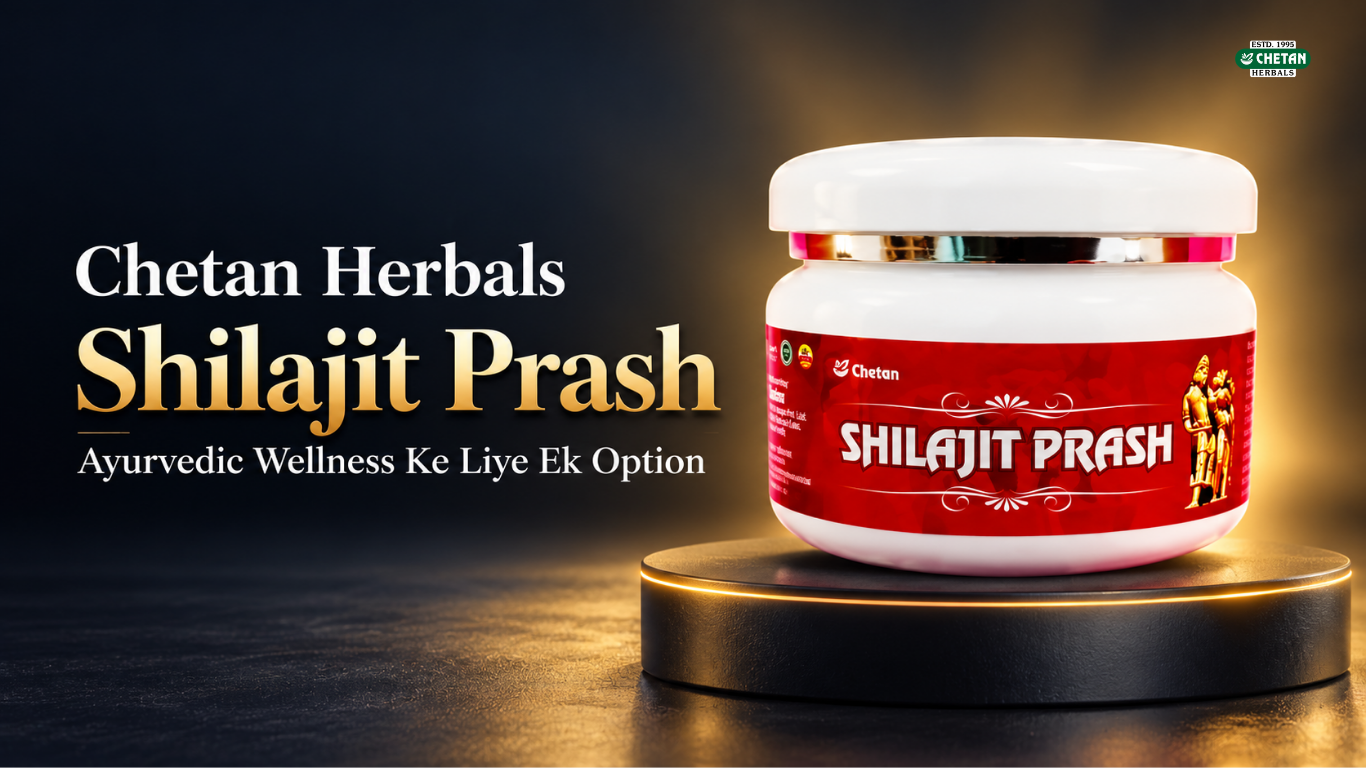 Shilajit Benefits for Men